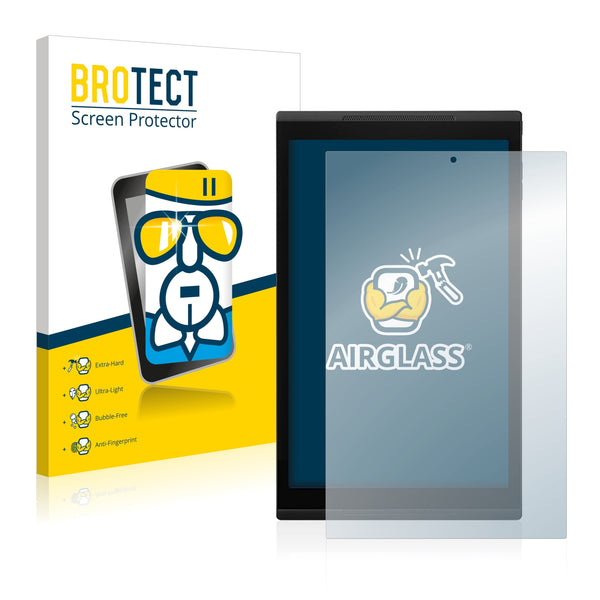 BROTECT AirGlass Glass Screen Protector for Medion Lifetab X10313 (MD 60877)