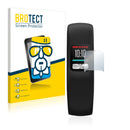 BROTECT AirGlass Glass Screen Protector for Garmin Vivofit 4