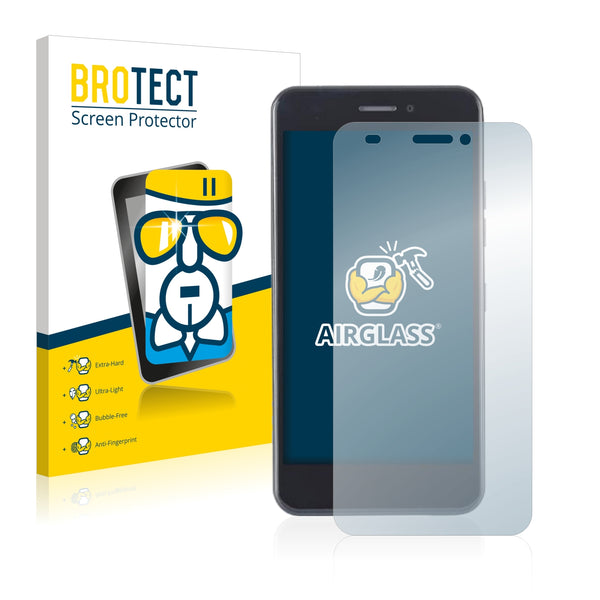 BROTECT AirGlass Glass Screen Protector for EE Hawk