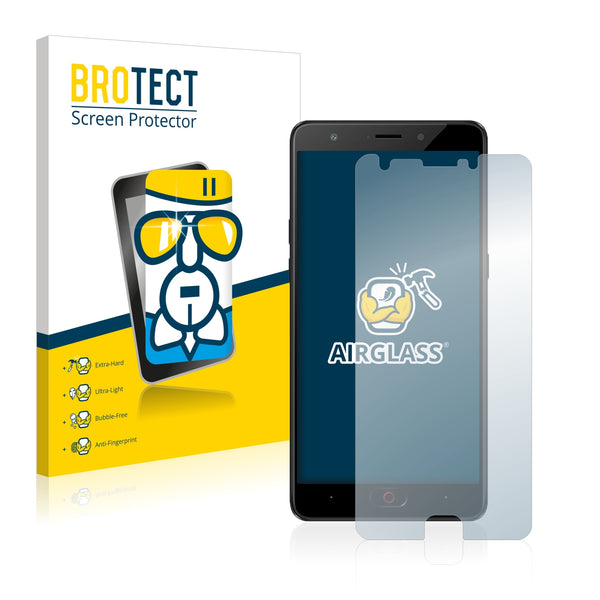 BROTECT AirGlass Glass Screen Protector for Archos Diamond Gamma