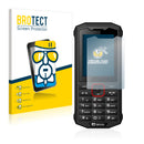 BROTECT AirGlass Glass Screen Protector for Crosscall Spider X4