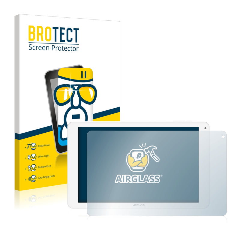 BROTECT AirGlass Glass Screen Protector for Archos 101c Helium