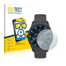 BROTECT AirGlass Glass Screen Protector for Mobvoi Ticwatch 2 (44 mm)