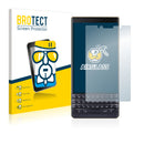 BROTECT AirGlass Glass Screen Protector for BlackBerry Key2 LE