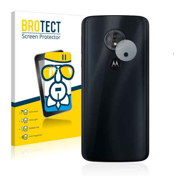 BROTECT AirGlass Glass Screen Protector for Motorola Moto G6 Play (Camera)