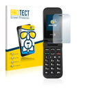 BROTECT AirGlass Glass Screen Protector for Doro PhoneEasy 609