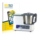 BROTECT AirGlass Glass Screen Protector for Quigg / Ambiano WLAN-K√ºchenmaschine 2018