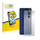 BROTECT AirGlass Glass Screen Protector for Cubot X18 Plus (Back)