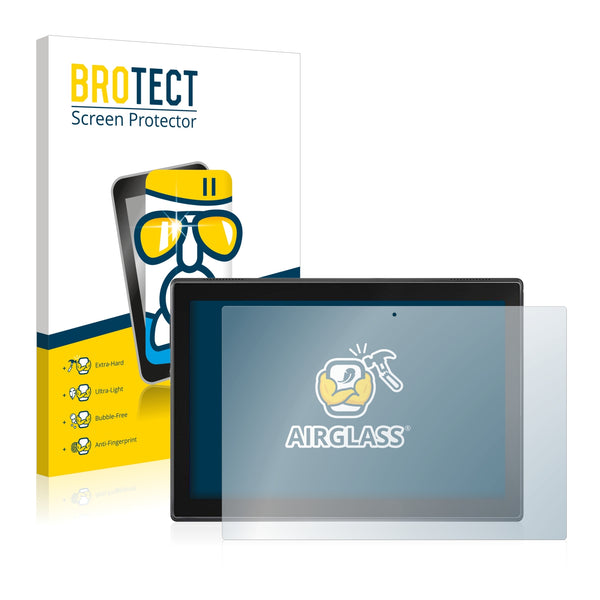 BROTECT AirGlass Glass Screen Protector for Lenovo Tab 4 10