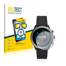 BROTECT AirGlass Glass Screen Protector for Fossil Sport (43 mm)