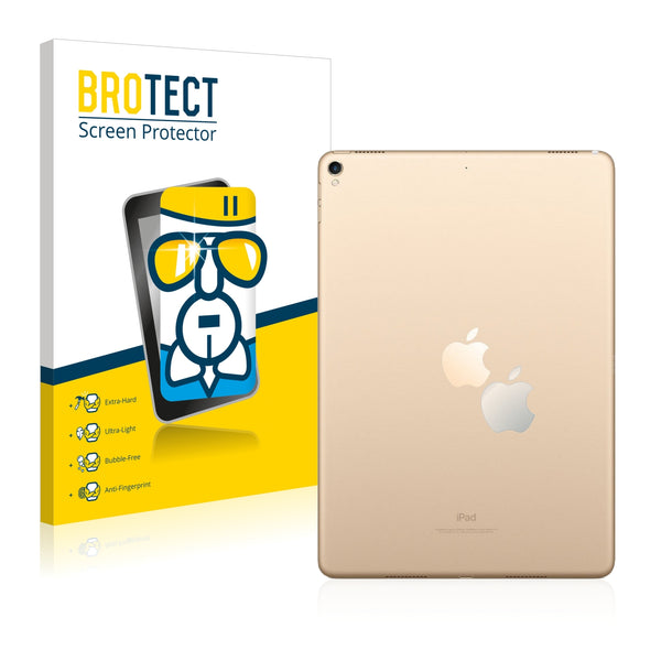 BROTECT AirGlass Glass Screen Protector for Apple iPad Pro 10.5 2017 (Logo)