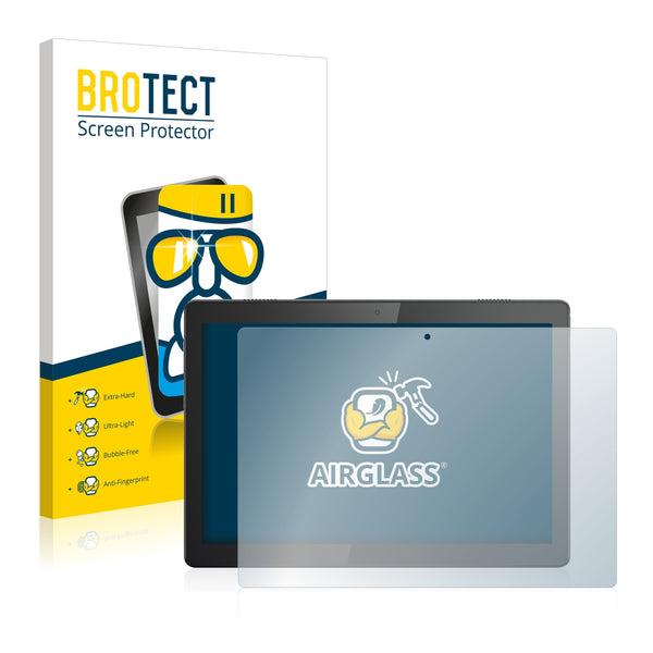 BROTECT AirGlass Glass Screen Protector for Lenovo Tab M10
