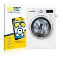 BROTECT AirGlass Glass Screen Protector for Bosch WAW 32541 Serie 8