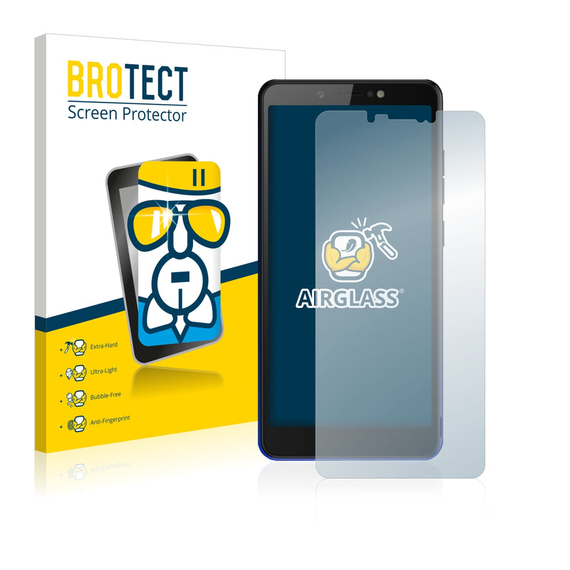 BROTECT AirGlass Glass Screen Protector for Tecno Camon iACE2X