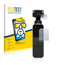BROTECT AirGlass Glass Screen Protector for DJI Osmo Pocket (Display + Lens)