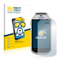 BROTECT AirGlass Glass Screen Protector for Zebra MC40