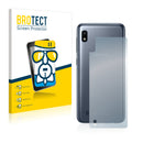 BROTECT AirGlass Glass Screen Protector for Samsung Galaxy A10 (Back)