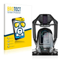 BROTECT AirGlass Glass Screen Protector for Bowflex Max Trainer M7