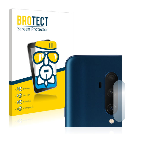 BROTECT AirGlass Glass Screen Protector for OnePlus 7T Pro (Camera)