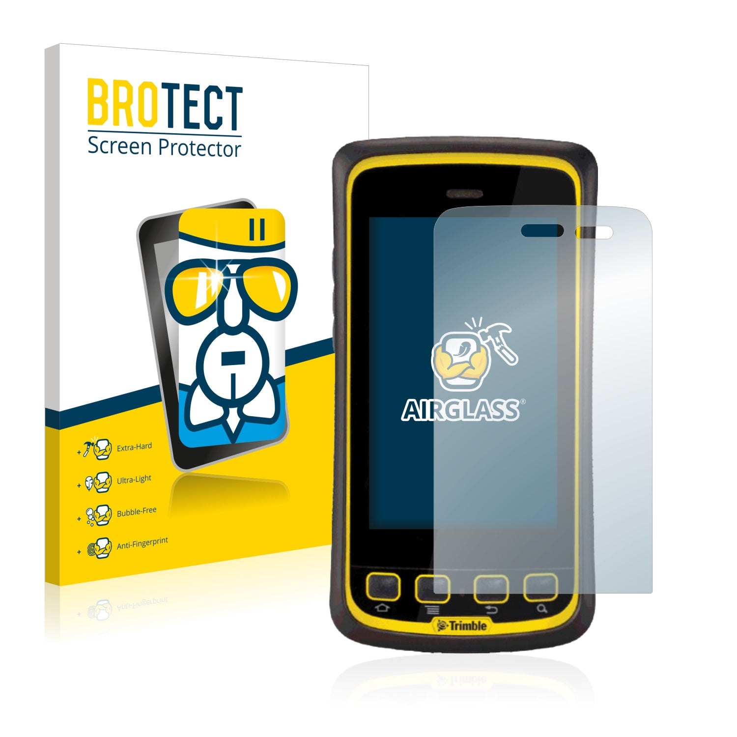 Screen Protectors for Juno T41 C – ScreenShield