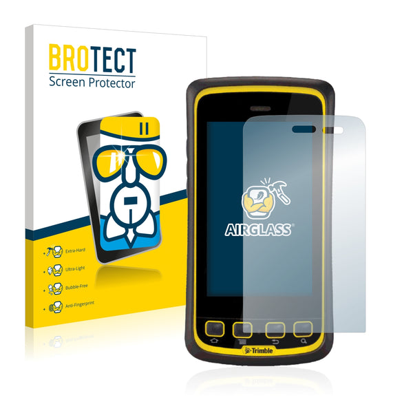 BROTECT AirGlass Glass Screen Protector for Juno T41 C