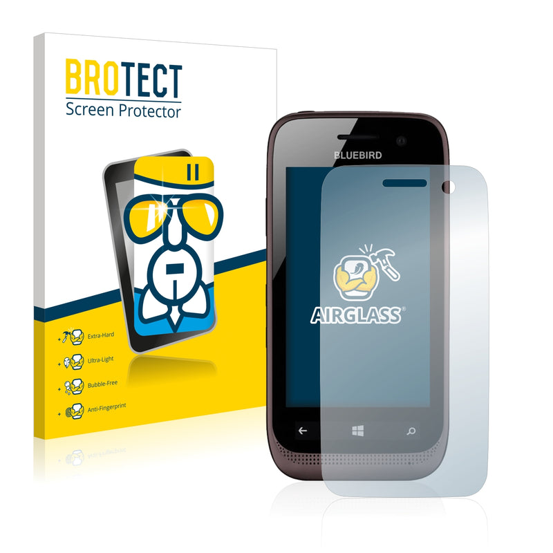 BROTECT AirGlass Glass Screen Protector for Bluebird EF401