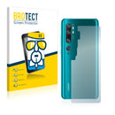 BROTECT AirGlass Glass Screen Protector for Xiaomi Mi Note 10 Pro (Back)