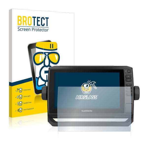 BROTECT AirGlass Glass Screen Protector for Garmin echoMAP UHD 94sv