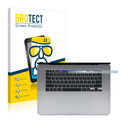 BROTECT AirGlass Glass Screen Protector for Apple MacBook Pro 16 2019 (Touch Bar)