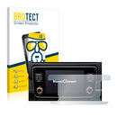 BROTECT AirGlass Glass Screen Protector for Nissan Leaf 2 Infotainment System