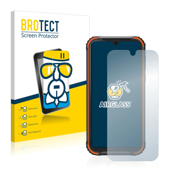 BROTECT AirGlass Glass Screen Protector for Blackview BV5900