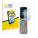 BROTECT AirGlass Glass Screen Protector for Gigaset GL590
