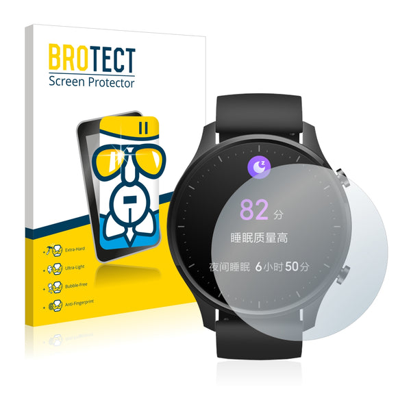 Mi watch discount revolve screen protector