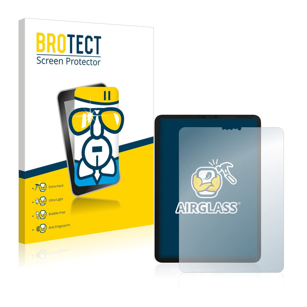 BROTECT AirGlass Glass Screen Protector for Apple iPad Pro WiFi 11 2020