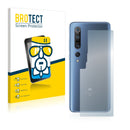BROTECT AirGlass Glass Screen Protector for Xiaomi Mi 10 Pro (Back)