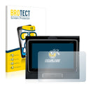 BROTECT AirGlass Glass Screen Protector for BMW 3 E91 LCI Touring 2005-2008 Navigation Portable HD Traffic 5