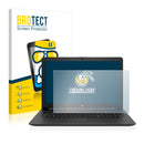 BROTECT AirGlass Glass Screen Protector for HP Notebook 17-ca1621ng