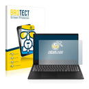 BROTECT AirGlass Glass Screen Protector for Lenovo IdeaPad S145 14