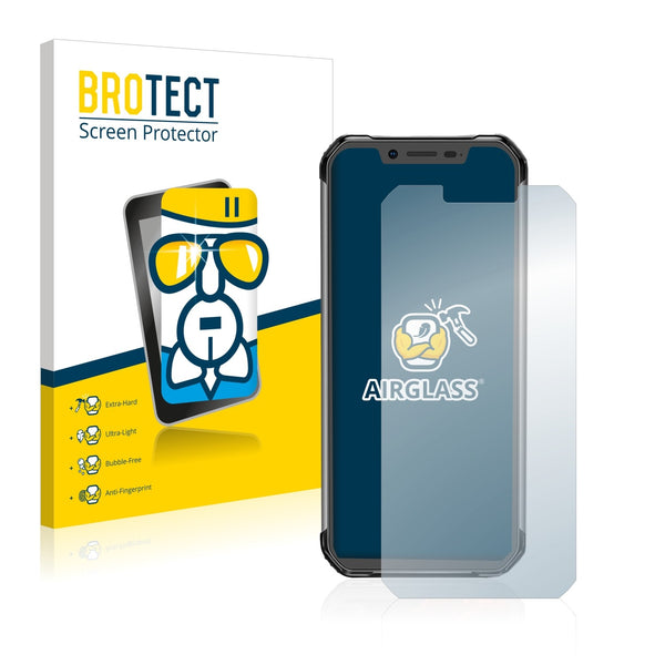 BROTECT AirGlass Glass Screen Protector for Blackview BV9600