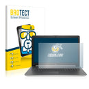 BROTECT AirGlass Glass Screen Protector for HP 17-by2105ng