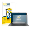 BROTECT AirGlass Glass Screen Protector for HP 17-ca1120ng