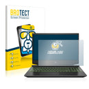 BROTECT AirGlass Glass Screen Protector for HP Pavilion 15-ec0009ng