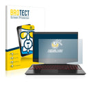 BROTECT AirGlass Glass Screen Protector for HP Omen 15-dh0140ng