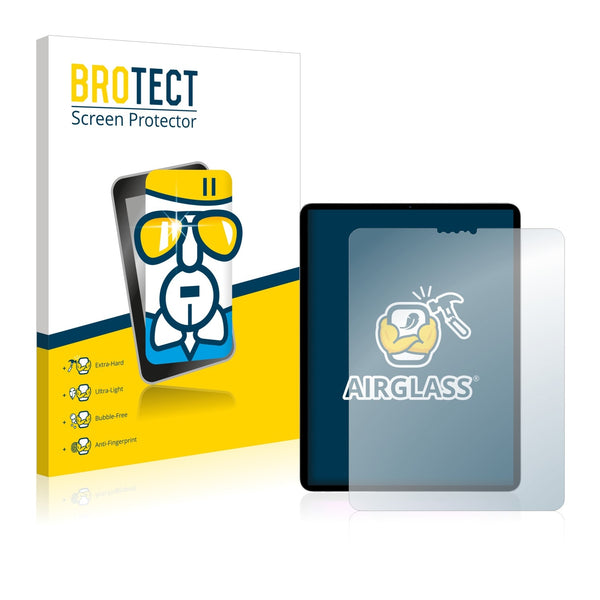 BROTECT AirGlass Glass Screen Protector for Apple iPad Pro WiFi Cellular 11 2020