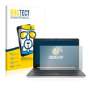 BROTECT AirGlass Glass Screen Protector for HP 17-ca1455ng