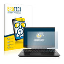 BROTECT AirGlass Glass Screen Protector for HP Omen 17-cb0735ng