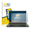 BROTECT AirGlass Glass Screen Protector for HP Pavilion 17-cd0123ng