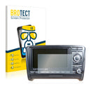 BROTECT AirGlass Glass Screen Protector for Audi A3 8P 2004-2012 RNS-E