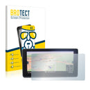 BROTECT AirGlass Glass Screen Protector for Audi A6 4G 2014 MIB-HS