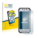 BROTECT AirGlass Glass Screen Protector for Panasonic Toughbook N1